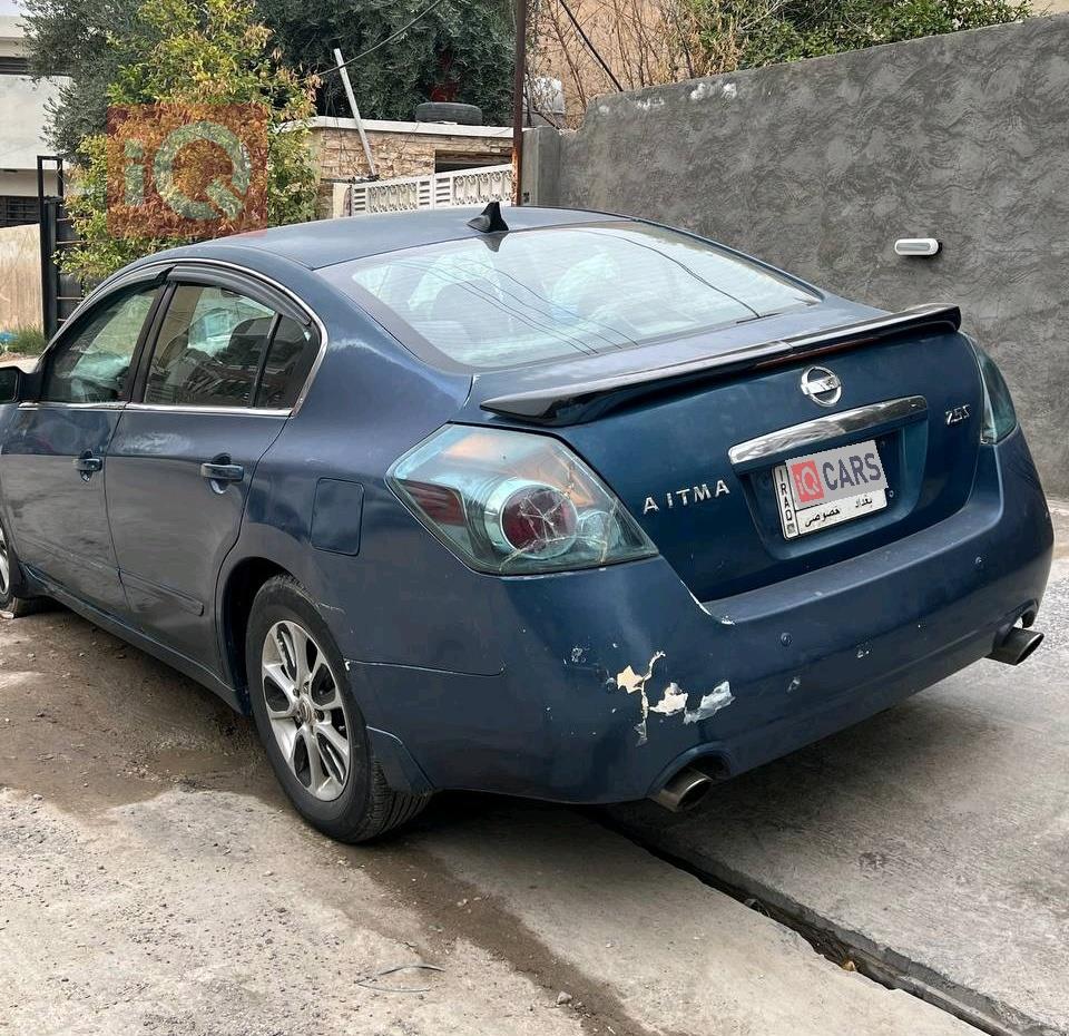 نيسان ألتيما